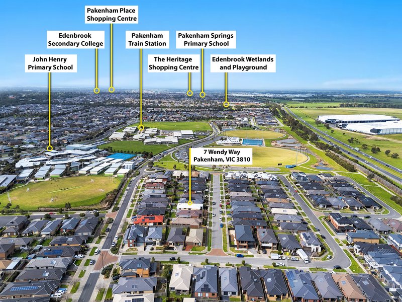 Photo - 7 Wendy Way, Pakenham VIC 3810 - Image 22