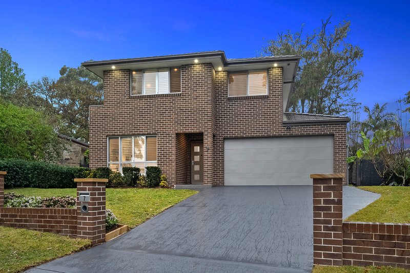 Photo - 7 Westleigh Drive, Westleigh NSW 2120 - Image 1