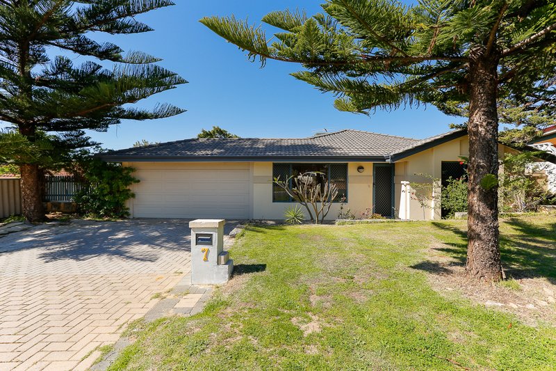 7 Whiston Crescent, Clarkson WA 6030