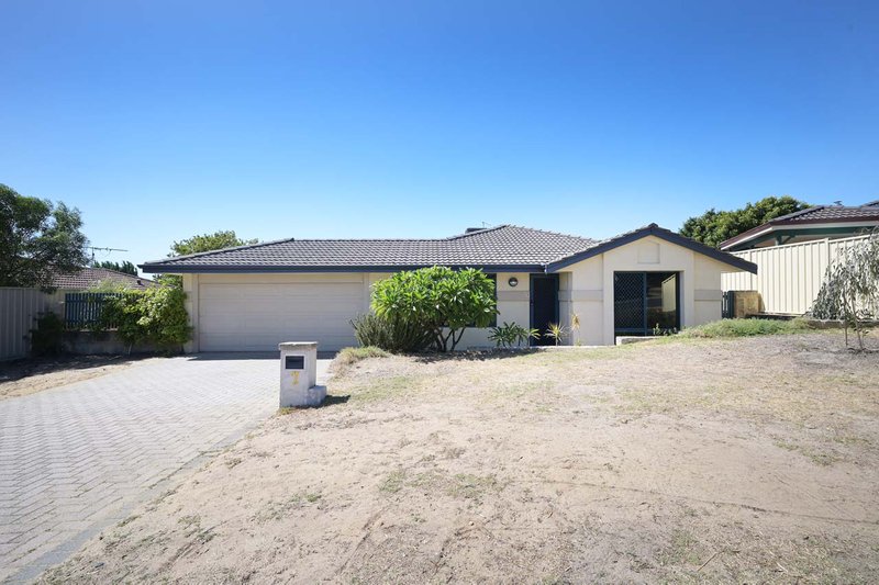 7 Whiston Crescent, Clarkson WA 6030