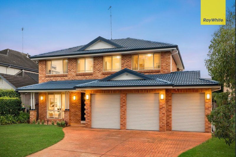 Photo - 7 Wildflower Place, Kellyville NSW 2155 - Image 1