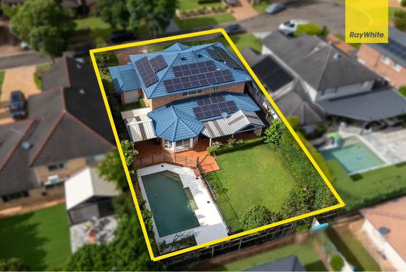 Photo - 7 Wildflower Place, Kellyville NSW 2155 - Image 19