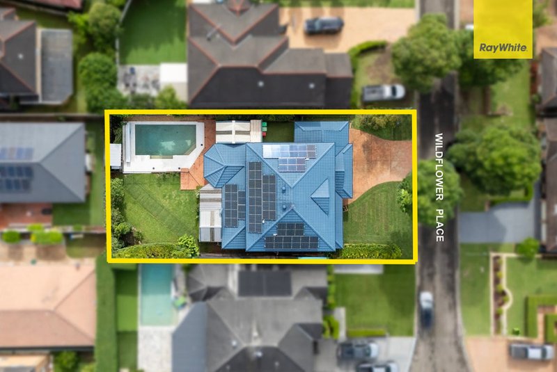 Photo - 7 Wildflower Place, Kellyville NSW 2155 - Image 20