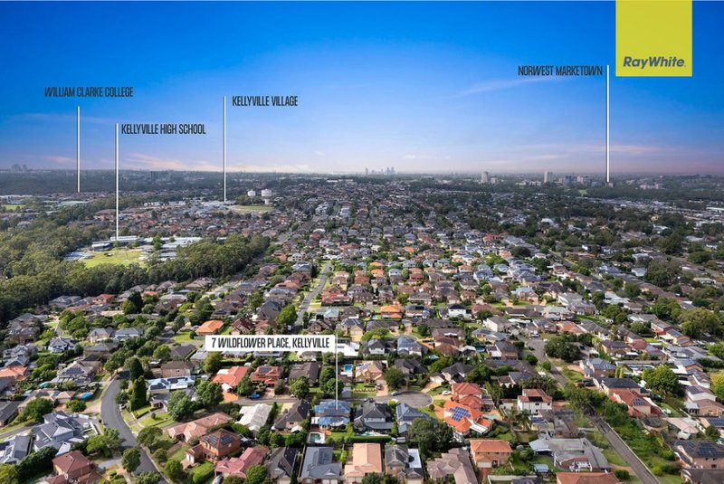Photo - 7 Wildflower Place, Kellyville NSW 2155 - Image 21