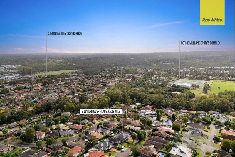 Photo - 7 Wildflower Place, Kellyville NSW 2155 - Image 22