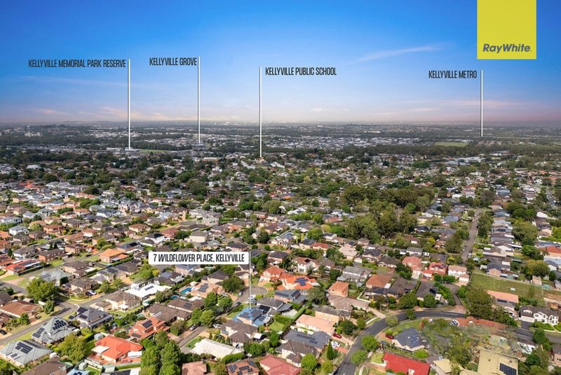 Photo - 7 Wildflower Place, Kellyville NSW 2155 - Image 23