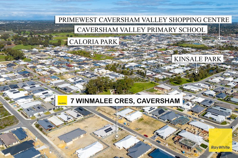 Photo - 7 Winmalee Crescent, Caversham WA 6055 - Image 3