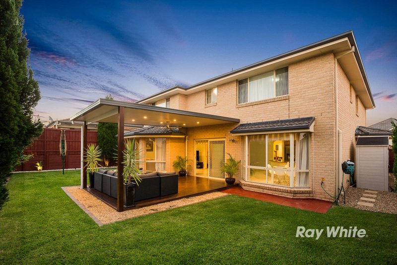 Photo - 7 Woodside Avenue, Kellyville NSW 2155 - Image 11