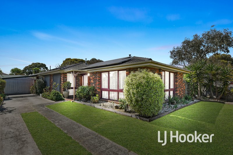 7 Wycombe Rise, Hampton Park VIC 3976