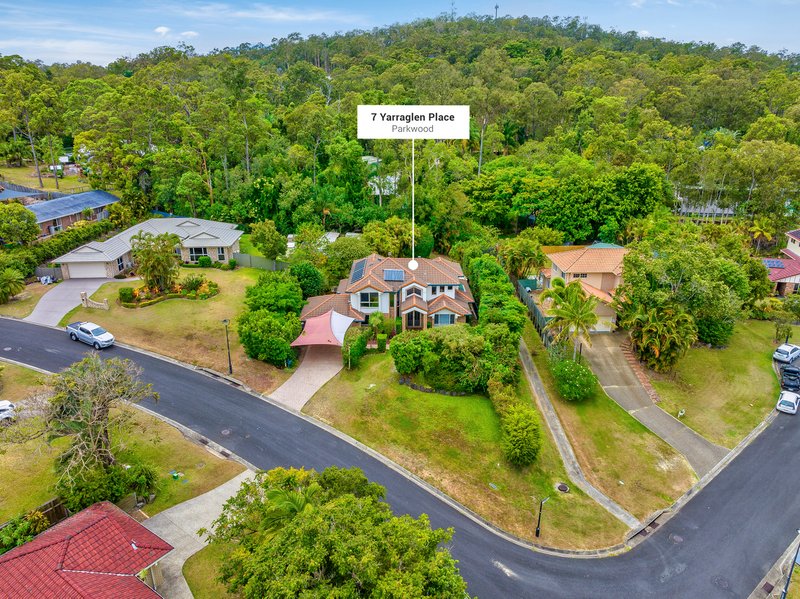 Photo - 7 Yarraglen Place, Parkwood QLD 4214 - Image 24