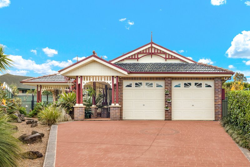 7 Yorlin Place, Rouse Hill NSW 2155