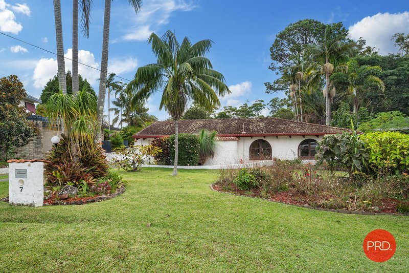 7 Zara Place, Coffs Harbour NSW 2450