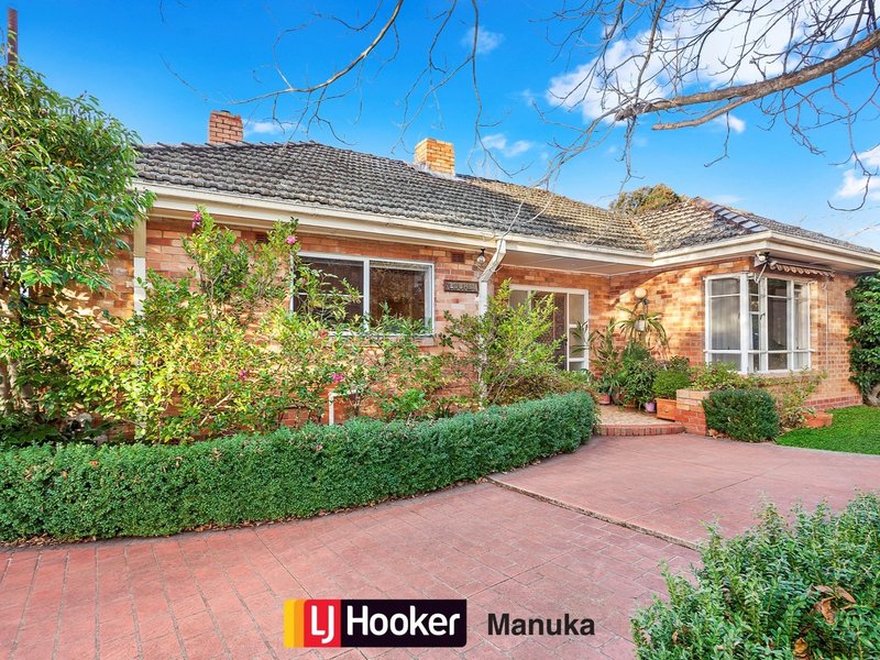 70 Arthur Circle, Forrest ACT 2603