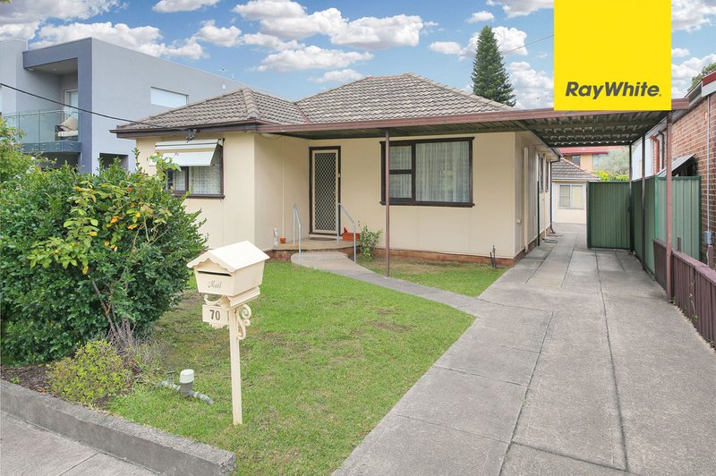 70 Bombay Street, Lidcombe NSW 2141