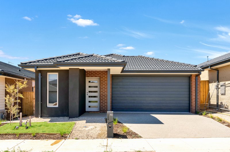 70 Cosmopolitan Drive, Wyndham Vale VIC 3024