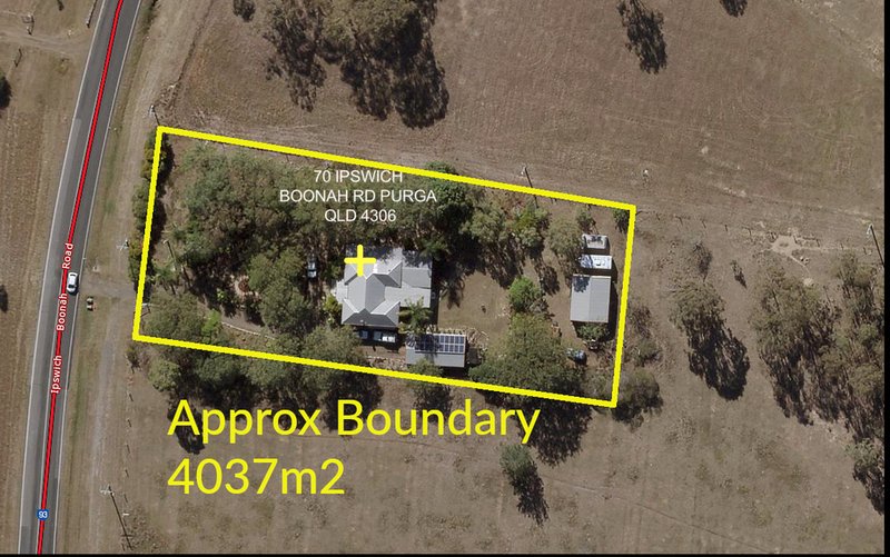 70 Ipswich Boonah Road, Purga QLD 4306