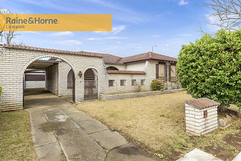 70 Medley Avenue, Liverpool NSW 2170