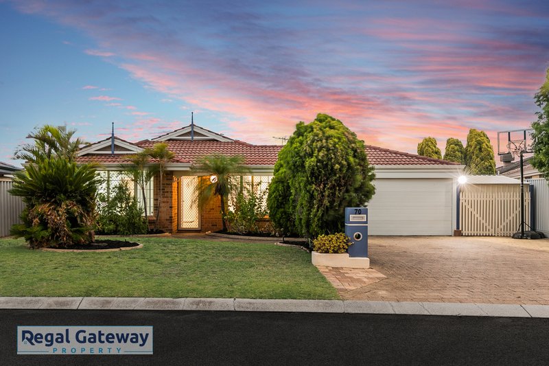 70 Molloy Circuit, Atwell WA 6164