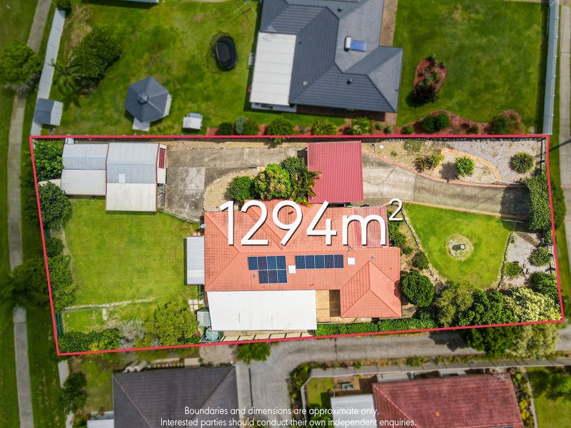 70 Parkroyal Crescent, Regents Park QLD 4118