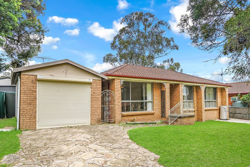 70 Sherringham Road, Cranebrook NSW 2749