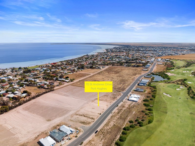 70 St Andrews Drive, Port Hughes SA 5558