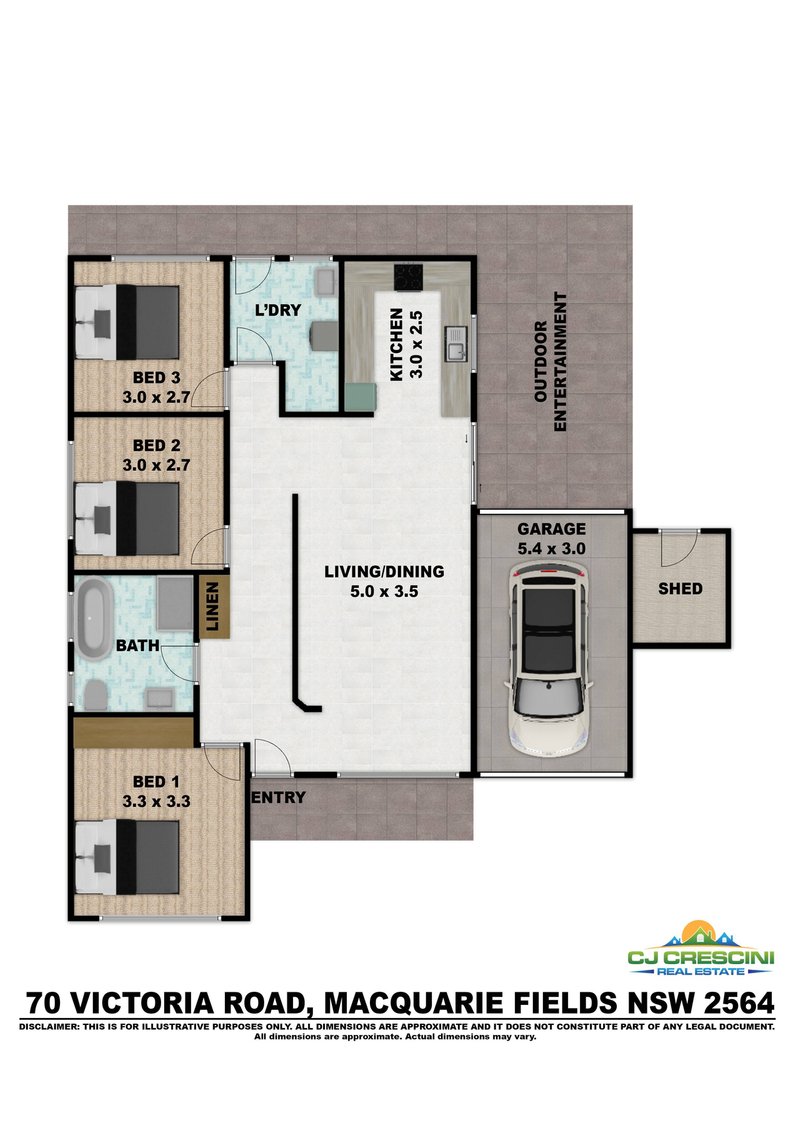 Photo - 70 Victoria Road, Macquarie Fields NSW 2564 - Image 10