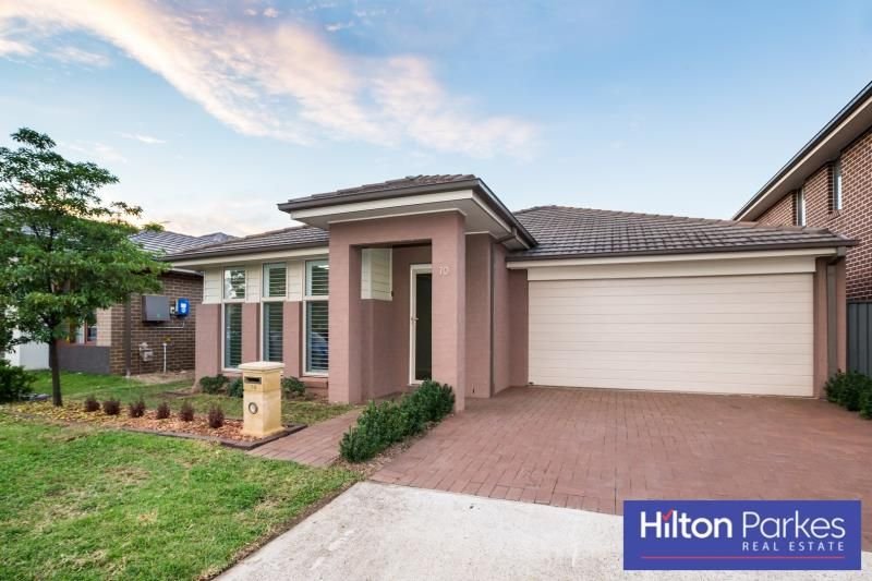 70 Wiseman Circuit, Ropes Crossing NSW 2760