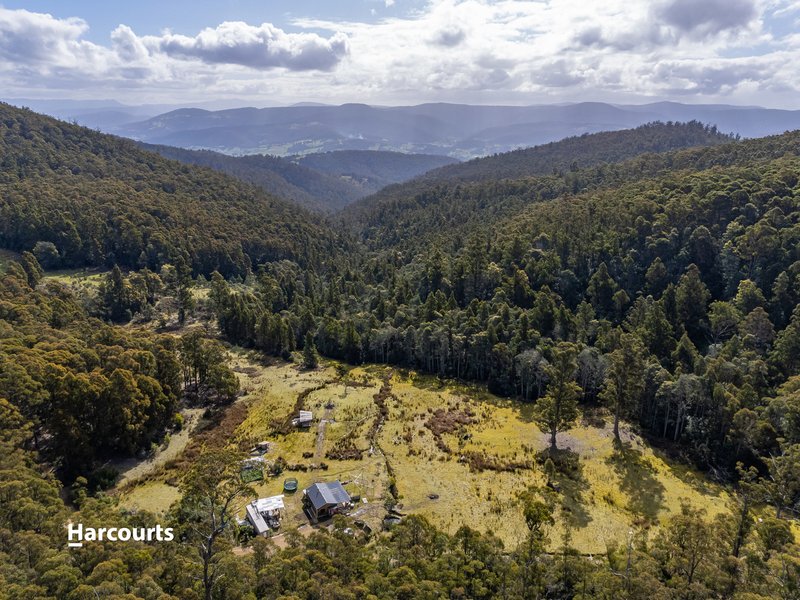 700 Halls Track Road, Pelverata TAS 7150