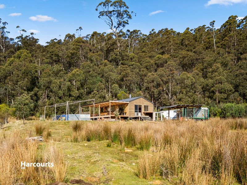 Photo - 700 Halls Track Road, Pelverata TAS 7150 - Image 3