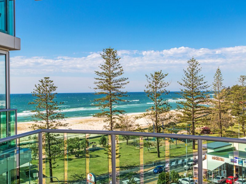 701/1 Douglas Street 'Nirvana' , Coolangatta QLD 4225