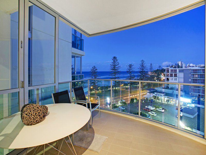 Photo - 701/1 Douglas Street 'Nirvana' , Coolangatta QLD 4225 - Image 3