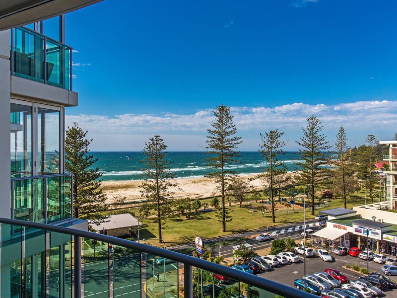 Photo - 701/1 Douglas Street 'Nirvana' , Coolangatta QLD 4225 - Image 13