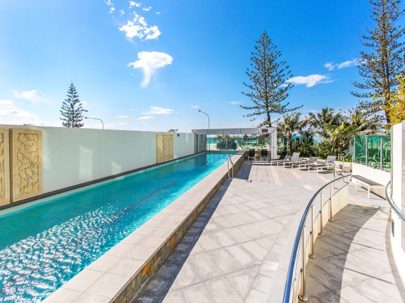 Photo - 701/1 Douglas Street 'Nirvana' , Coolangatta QLD 4225 - Image 14