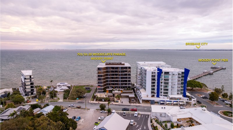 Photo - 701/16-20 Woodcliffe Crescent, Woody Point QLD 4019 - Image 28