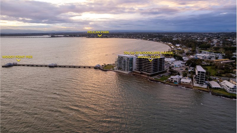 Photo - 701/16-20 Woodcliffe Crescent, Woody Point QLD 4019 - Image 29