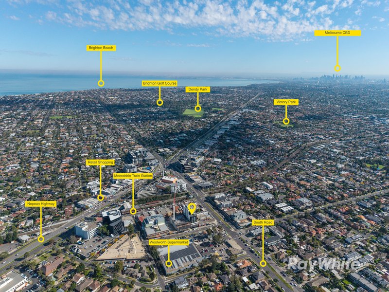 Photo - 701/17 Taylor Street, Moorabbin VIC 3189 - Image 11