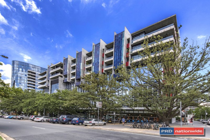 701/21 Marcus Clarke St , City ACT 2601