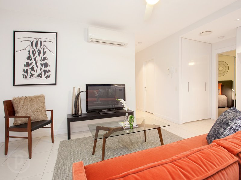 Photo - 701/338 Water Street, Fortitude Valley QLD 4006 - Image 5