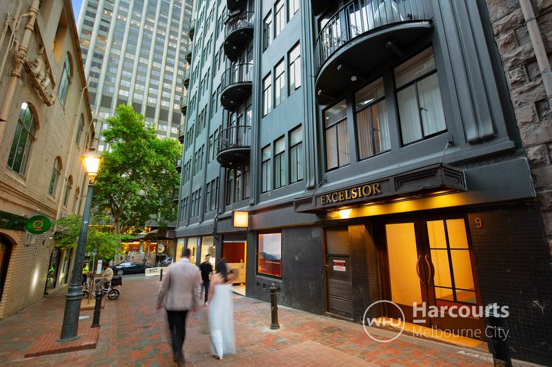 Photo - 701/390 Little Collins Street, Melbourne VIC 3000 - Image 9