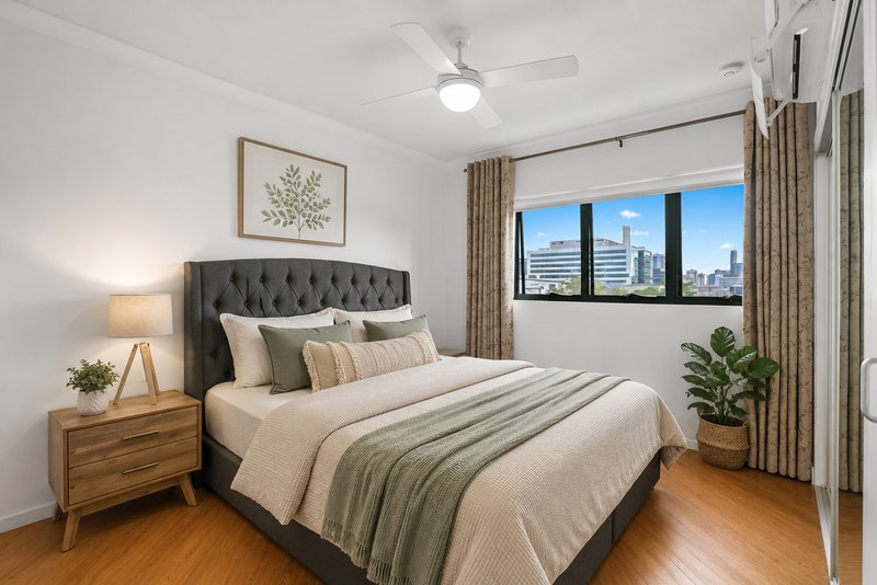 Photo - 701/56 Prospect Street, Fortitude Valley QLD 4006 - Image 5