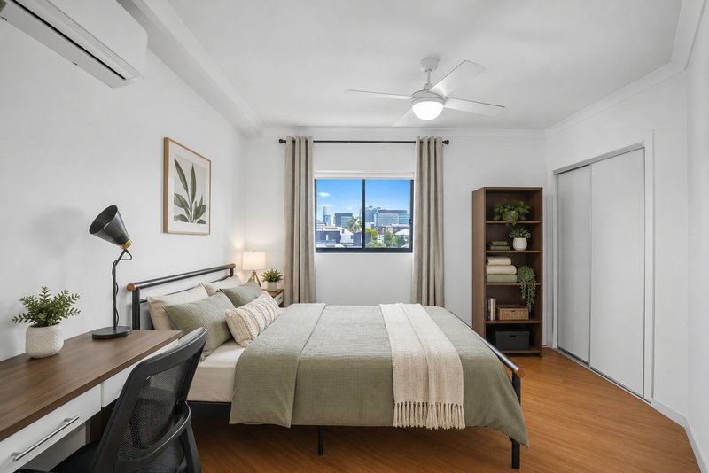 Photo - 701/56 Prospect Street, Fortitude Valley QLD 4006 - Image 7