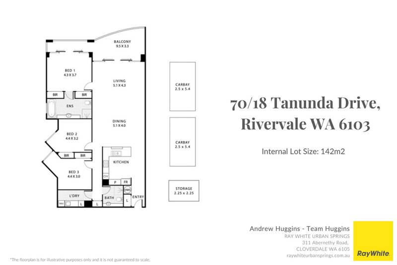 Photo - 70/18 Tanunda Drive, Rivervale WA 6103 - Image 23