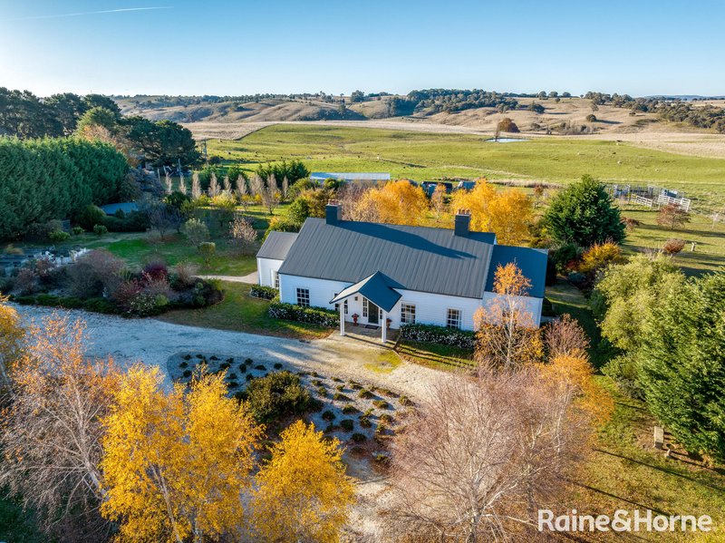 7021 Boorowa Road Lost River Via , Crookwell NSW 2583