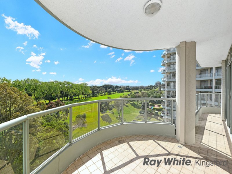 702/3 Black Lion Place, Kensington NSW 2033