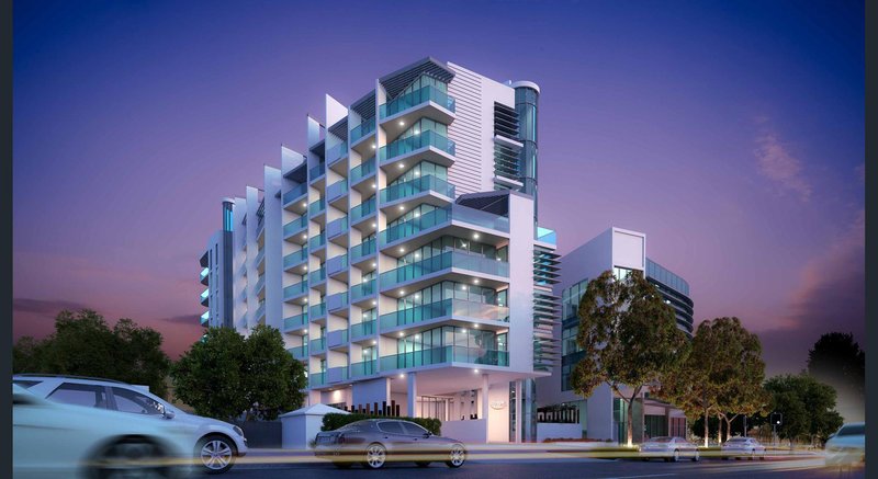 Photo - 702/32 Russell Street, South Brisbane QLD 4101 - Image 11