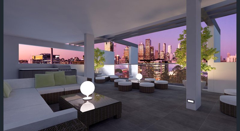 Photo - 702/32 Russell Street, South Brisbane QLD 4101 - Image 12