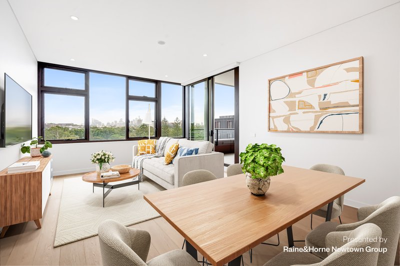 Photo - 702/6 Stovemaker Lane, Erskineville NSW 2043 - Image 1