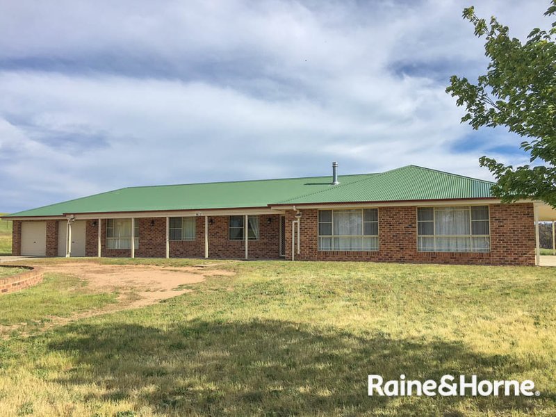 703 Mutton Falls Road, Tarana NSW 2787