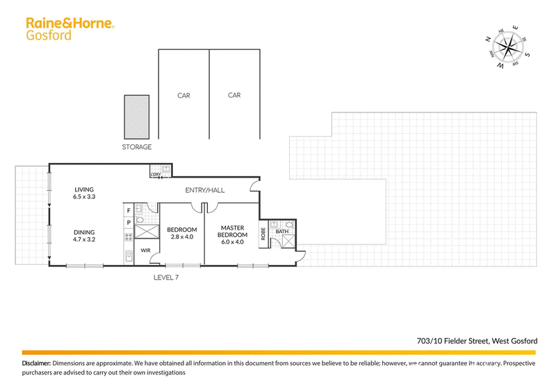 703/10 Fielder Street, West Gosford NSW 2250 Real Estate Industry Partners