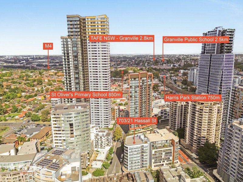 Photo - 703/21 Hassall Street, Parramatta NSW 2150 - Image 12